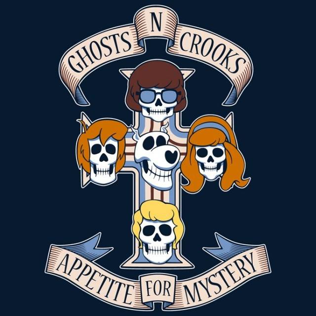APPETITE FOR MYSTERY