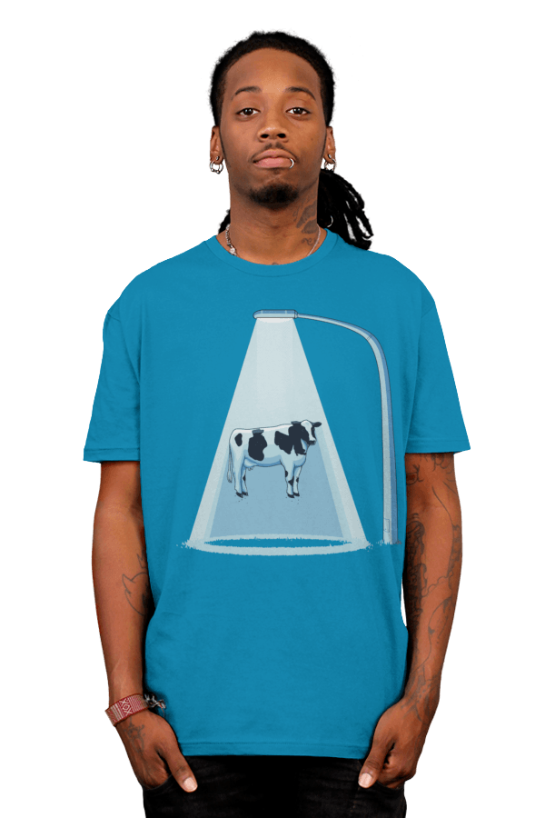 Abducted Cow T-Shirt Abducted Cow T-Shirt