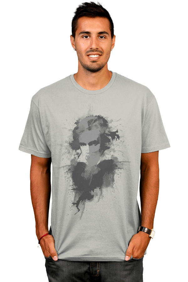 Beethoven T-Shirt Beethoven T-Shirt