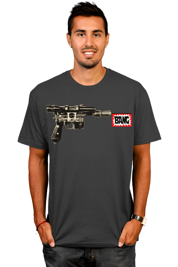 Blaster Bang T-Shirt