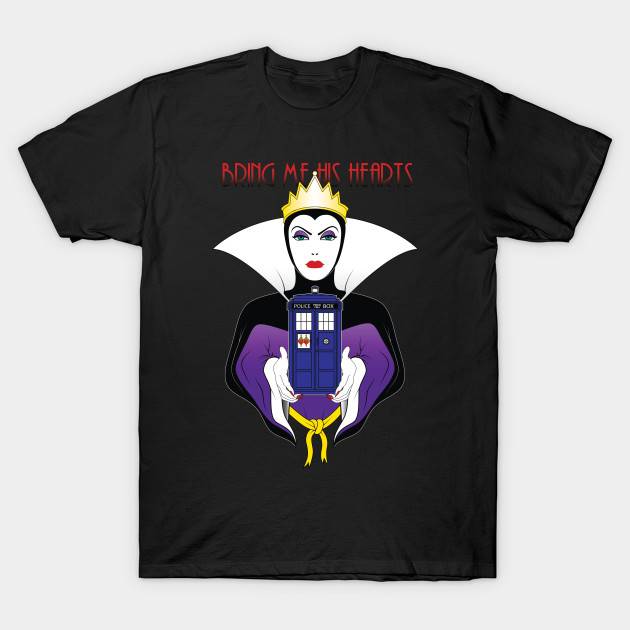 Evil Queen T-Shirt