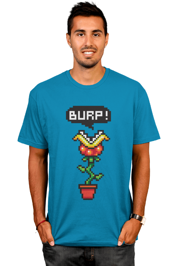 Burp T-Shirt Burp T-Shirt