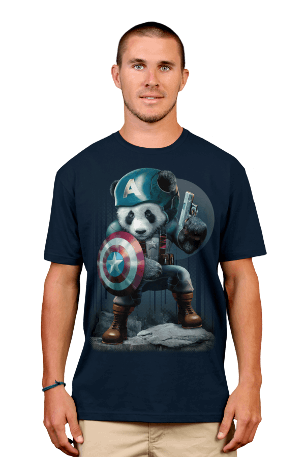 CAPTAIN USA T-Shirt