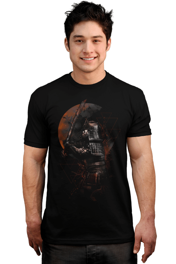 Calabera Warrior T-Shirt Calabera Warrior T-Shirt