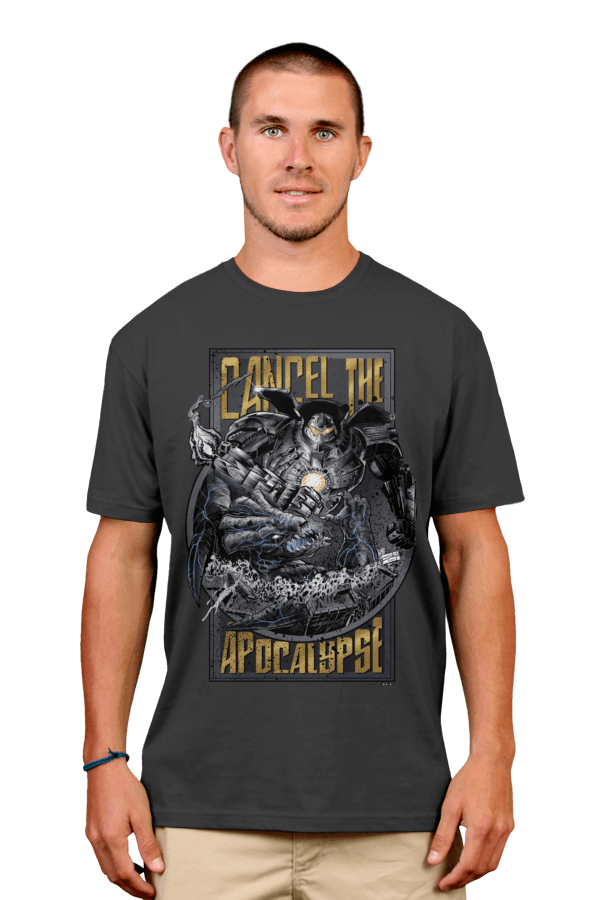 Cancel the Apocalypse T-Shirt
