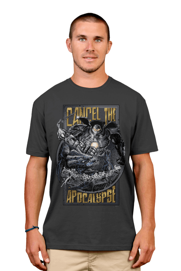 Cancel the Apocalypse T-Shirt Cancel the Apocalypse T-Shirt