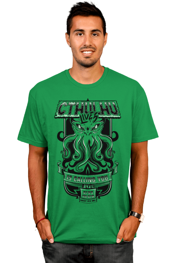 Cthulhu T-Shirt