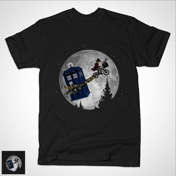 DW THE EXTRATERRESTRIAL 4TH