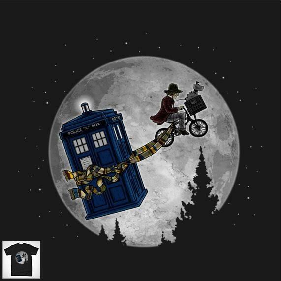 DW THE EXTRATERRESTRIAL 4TH