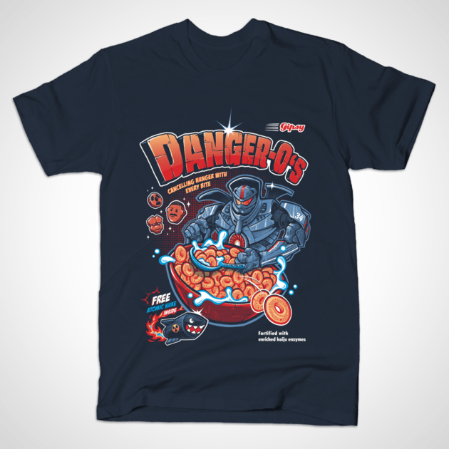 Danger-O's T-Shirt