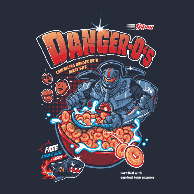 Danger-O's T-Shirt