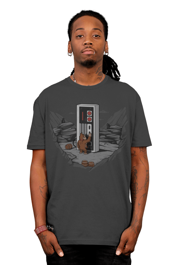 Dawn of Gaming T-Shirt Dawn of Gaming T-Shirt