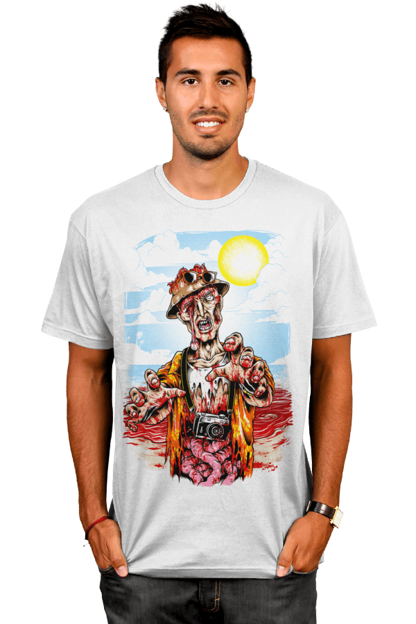 Dead Holiday T-Shirt Dead Holiday T-Shirt