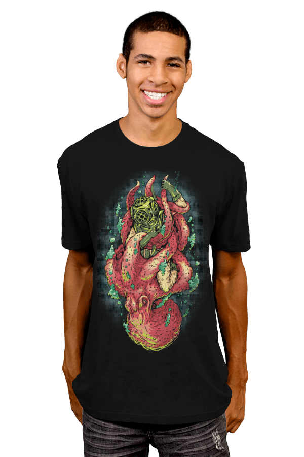 Deep Sea Survival T-Shirt Deep Sea Survival T-Shirt