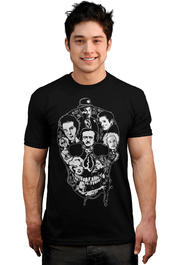 Destination Death T-Shirt Destination Death T-Shirt