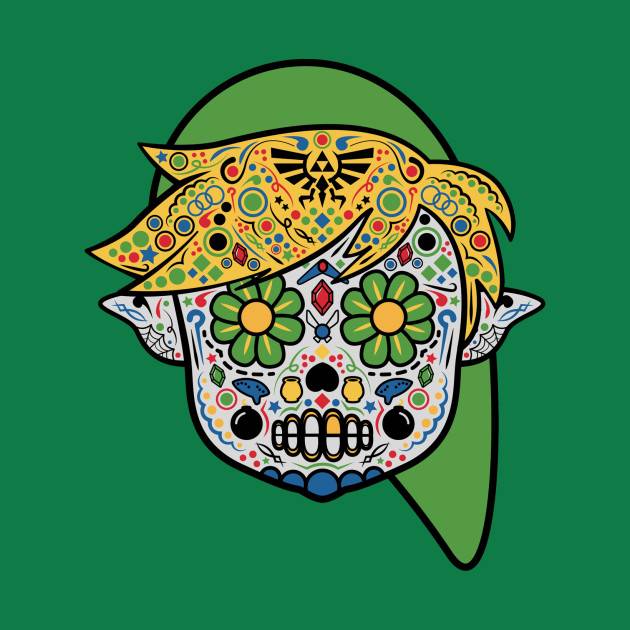 Link Sugar Skull