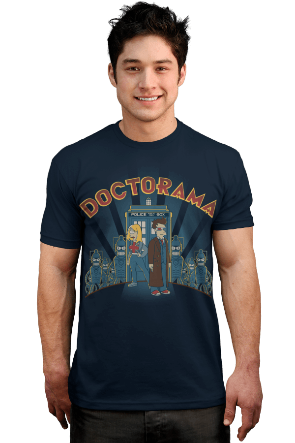 Doctorama T-Shirt Doctorama T-Shirt