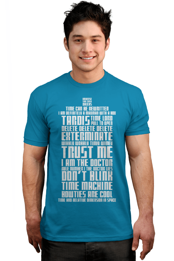 Dr s Tardis T-Shirt