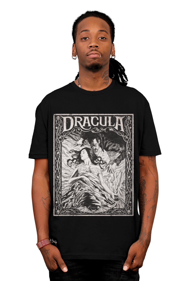 Dracula T-Shirt Dracula T-Shirt