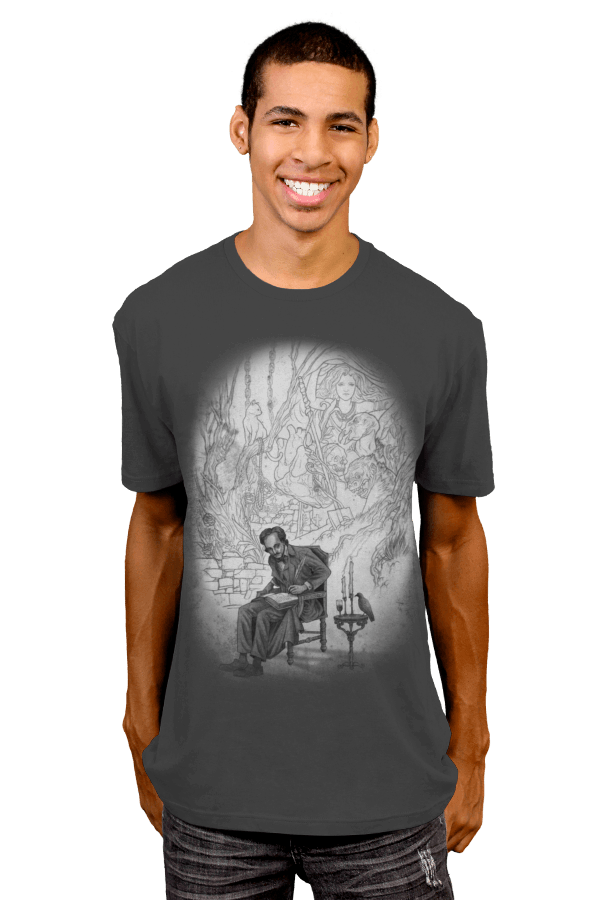 Edgar Allan Poe T-Shirt