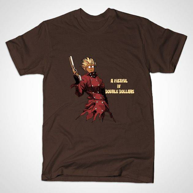 FISTFUL OF DOUBLE DOLLARS