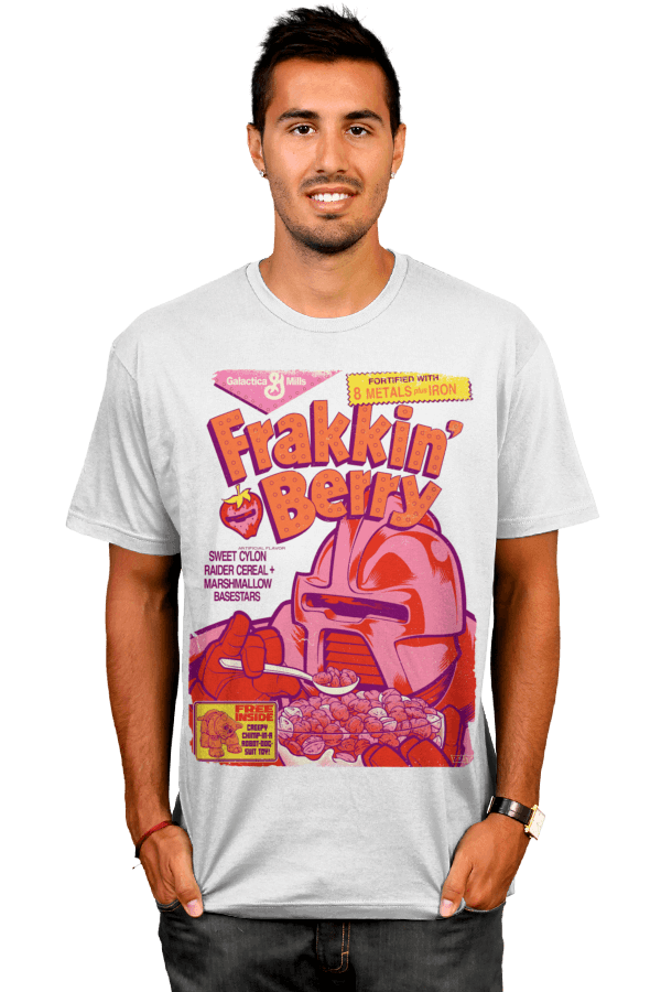 FRAKKIN BERRY T-Shirt FRAKKIN BERRY T-Shirt