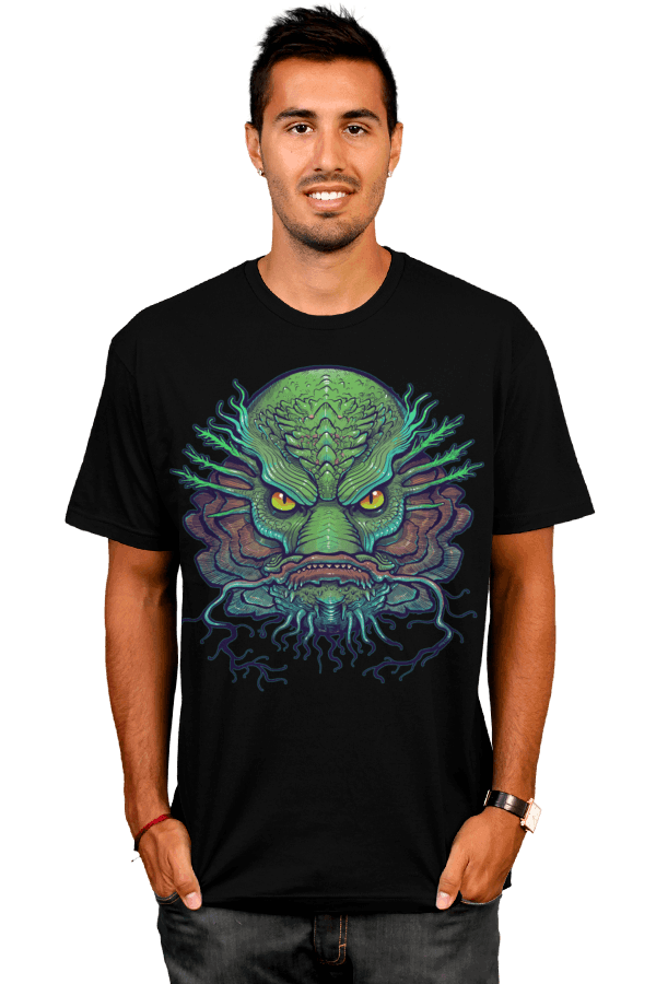 Fish Face T-Shirt