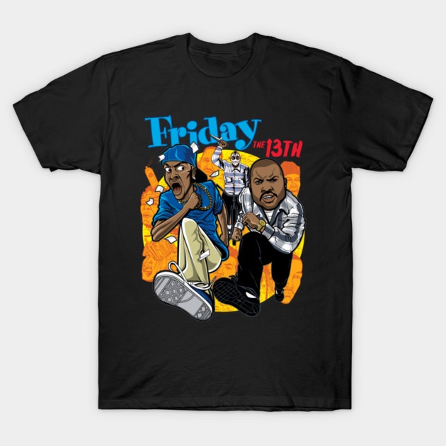 Friday the 13th T-Shirt