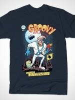 Groovy Space Adventures T-Shirt