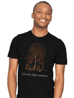 Game of Michonne T-Shirt