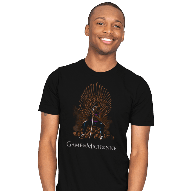 Game of Michonne