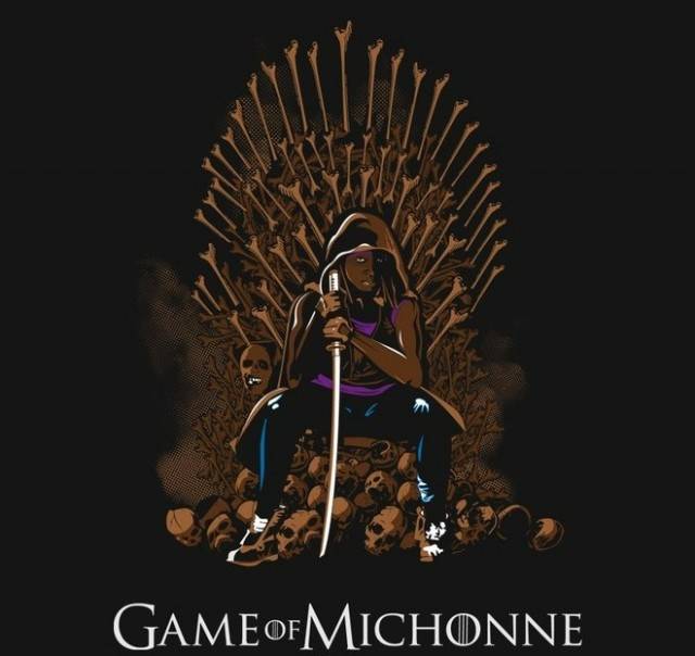 Game of Michonne