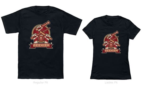 Geekism T-Shirt