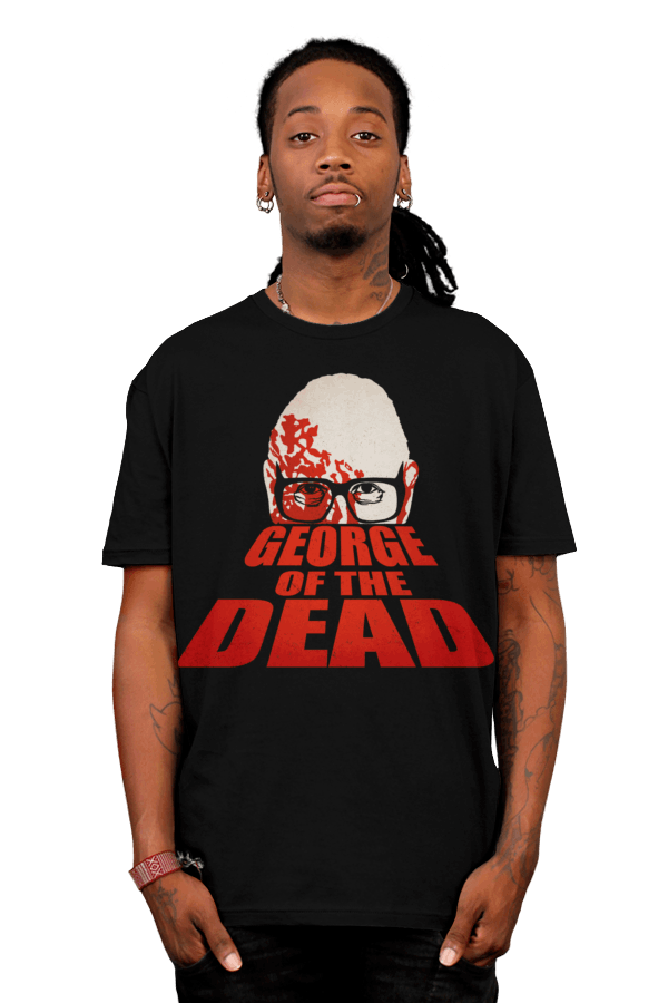 George of the Dead T-Shirt