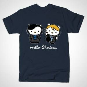 Hello Sherlock & Watson