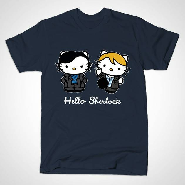 Hello Sherlock & Watson