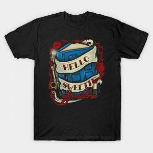 Doctor Who Hello Sweetie T-Shirt