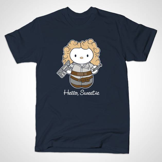 Hello Sweetie