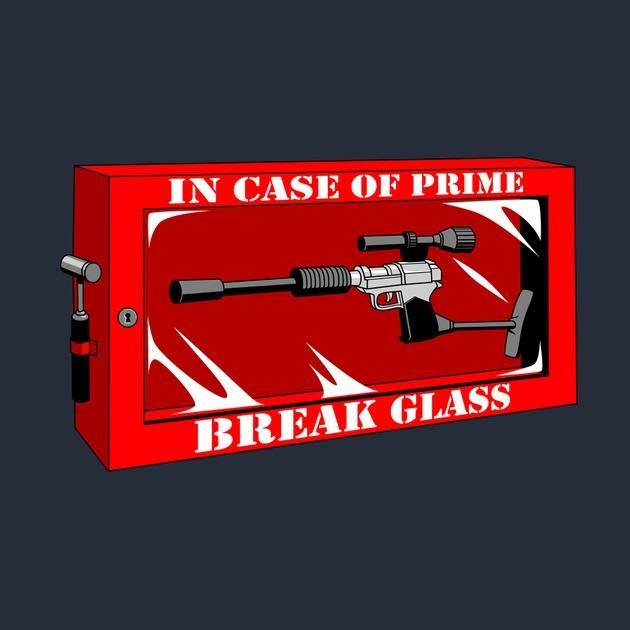 IN CASE OF PRIME IN CASE OF PRIME