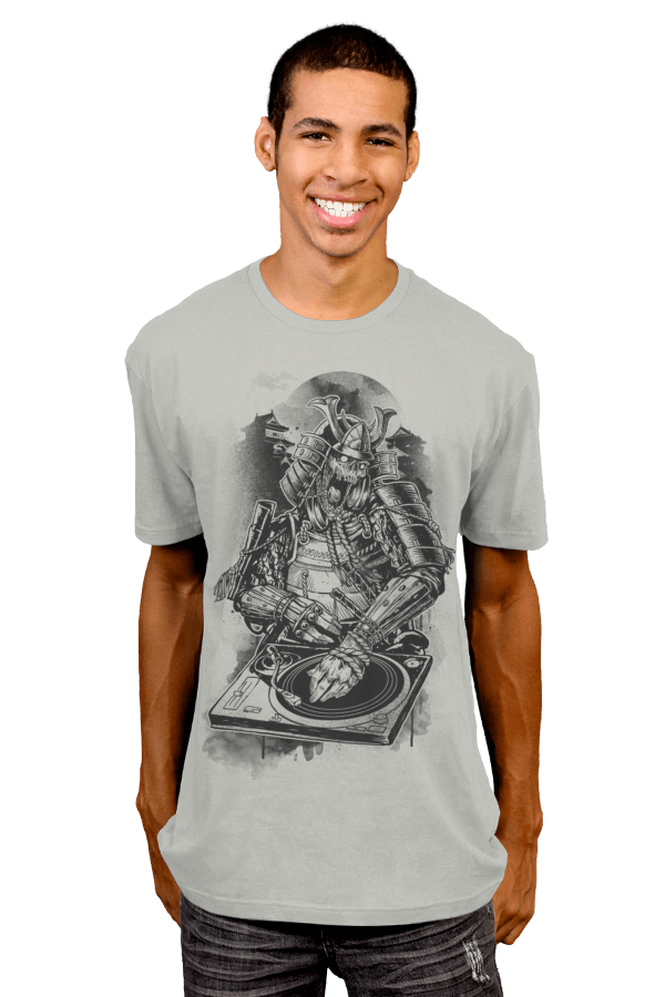 Japanese DJ T-Shirt