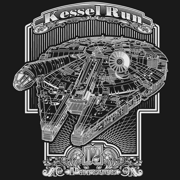 KESSEL RUN
