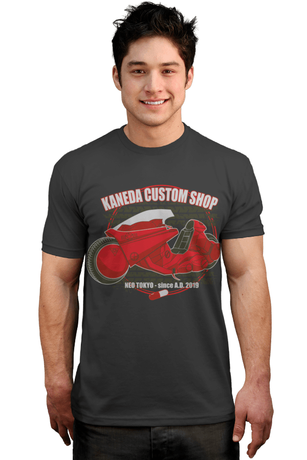 Kaneda Custom Shop T-Shirt