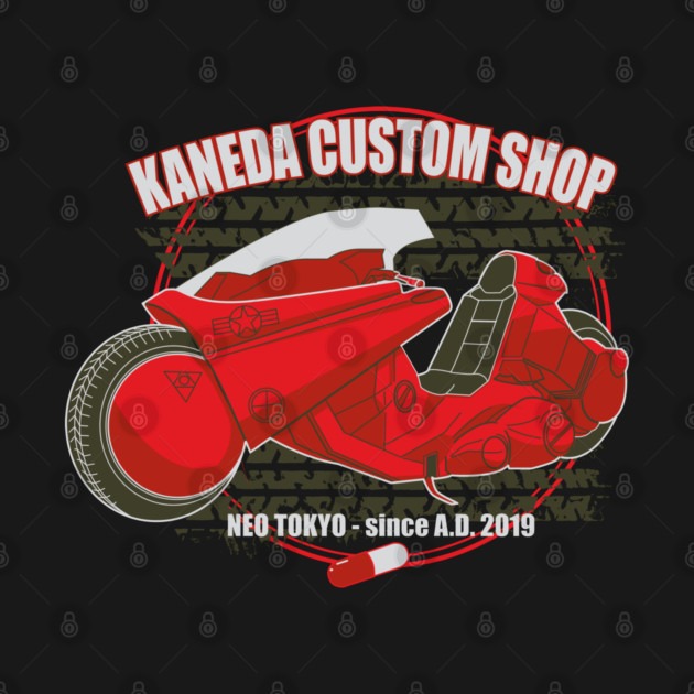 Kaneda Custom Shop