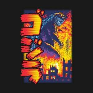 King of the Monsters