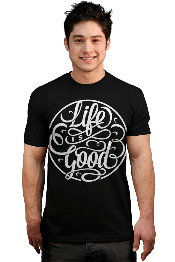 Life is Good T-Shirt Life is Good T-Shirt