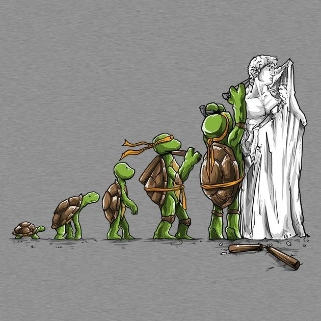 MICHELANGELO MICHELANGELO