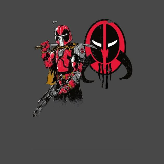 Marvelous Bounty Hunter Marvelous Bounty Hunter