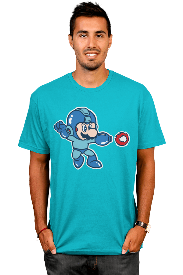 Mega Mario T-Shirt