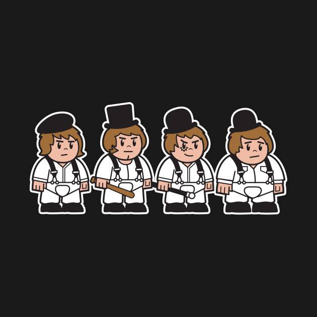 Mitesized Droogs