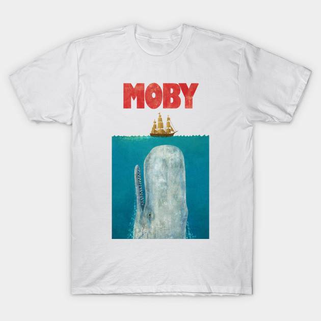 Moby Dick T-Shirt